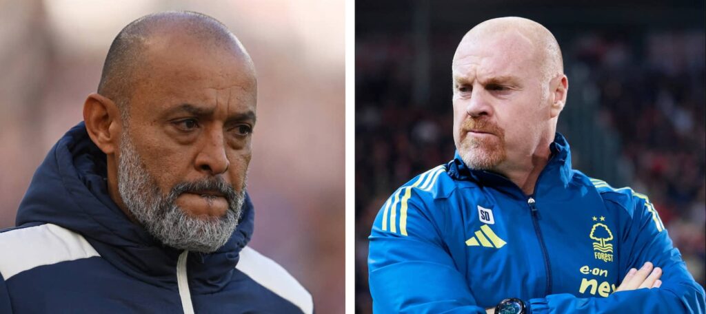 How have Nuno and Dyche impacted their new teams?