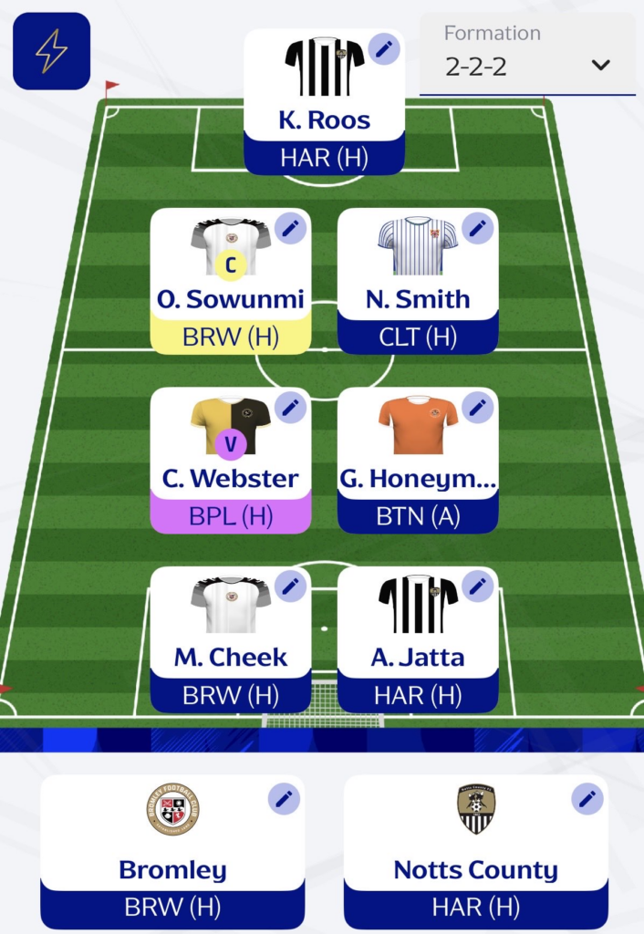 Fantasy EFL Gameweek 16 expert team reveals 2