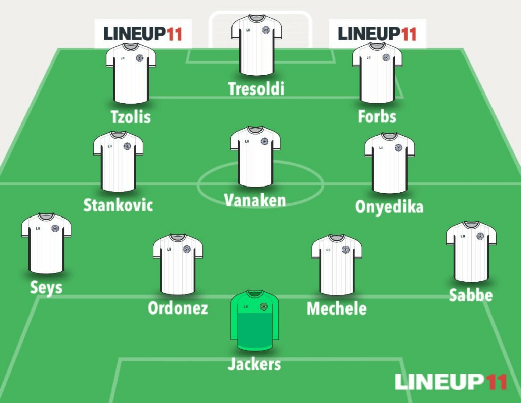 Matchday 4 Predicted