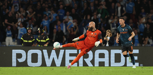 Milinkovic-Savic Napoli