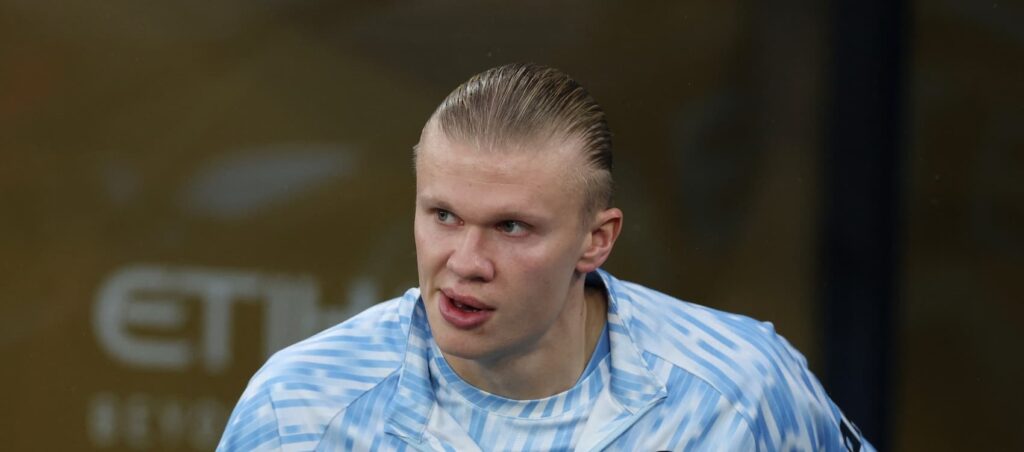 Man City v Liverpool team news: Cherki starts, Reijnders + Gakpo subs