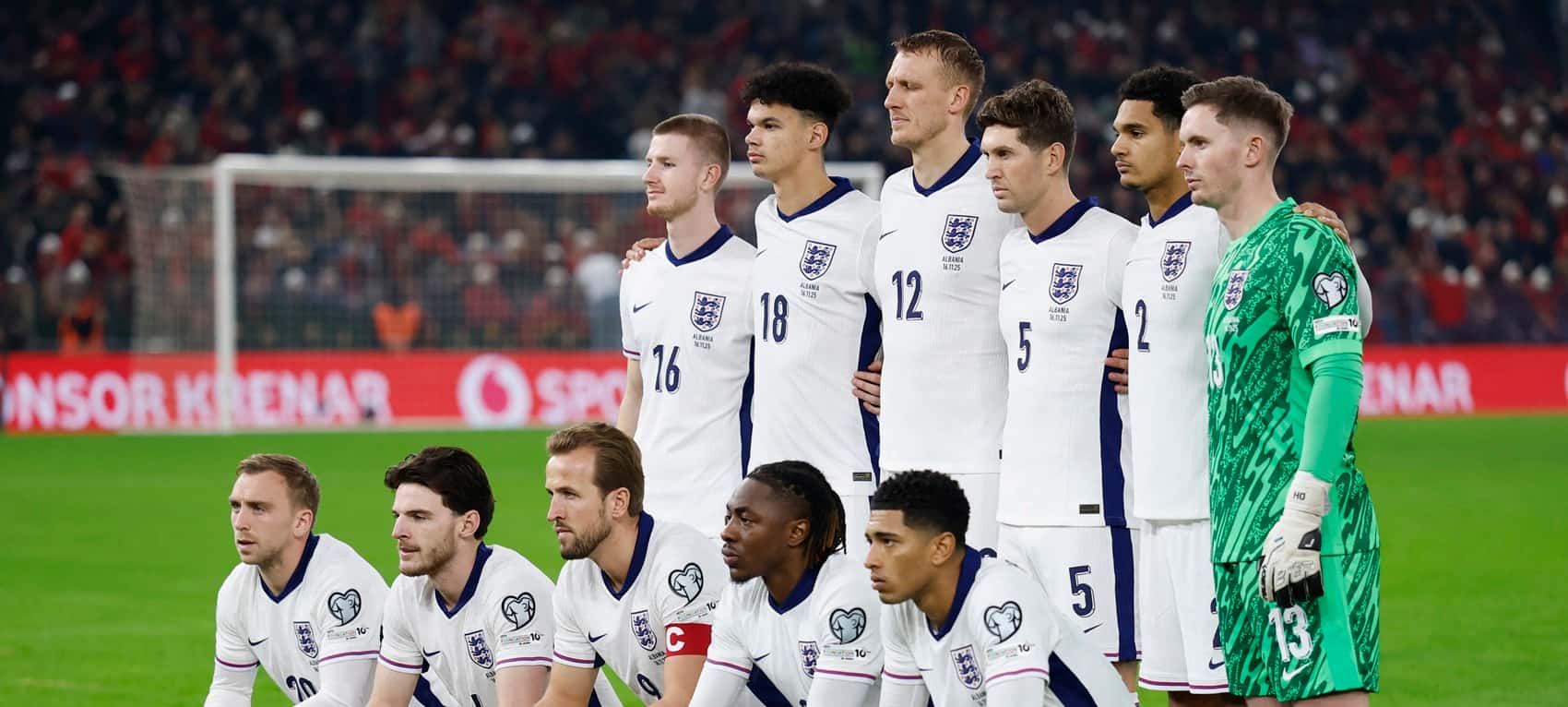 Every FPL player on international duty in March – and when