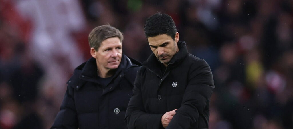 Palace + Arsenal fixtures moved – but stay in FPL Gameweek 17