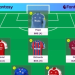 Tom Freeman’s Gameweek 11 team reveal