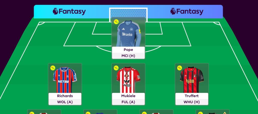 Tom Freeman’s Gameweek 12 team reveal + transfers