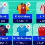 UCL Fantasy: Matchday 4 Scout Picks 2