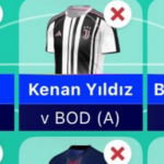 UCL Fantasy: Matchday 5 Best Wildcard Team 1