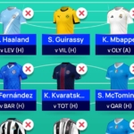 UCL Fantasy: Matchday 5 Scout Picks 7