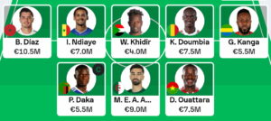 AFCON Fantasy 2025 is live 2