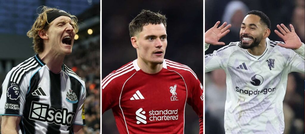 Best Bruno Fernandes replacements in FPL