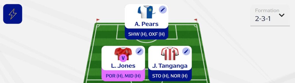 Fantasy EFL Gameweek 19: Expert team reveals