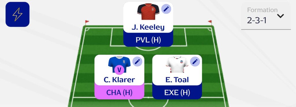 Fantasy EFL Gameweek 20: Scout Picks