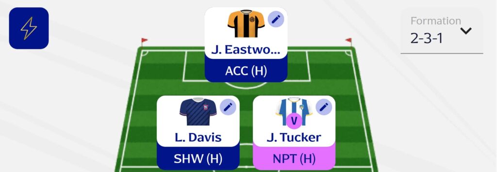 Fantasy EFL Gameweek 21: Expert team reveals