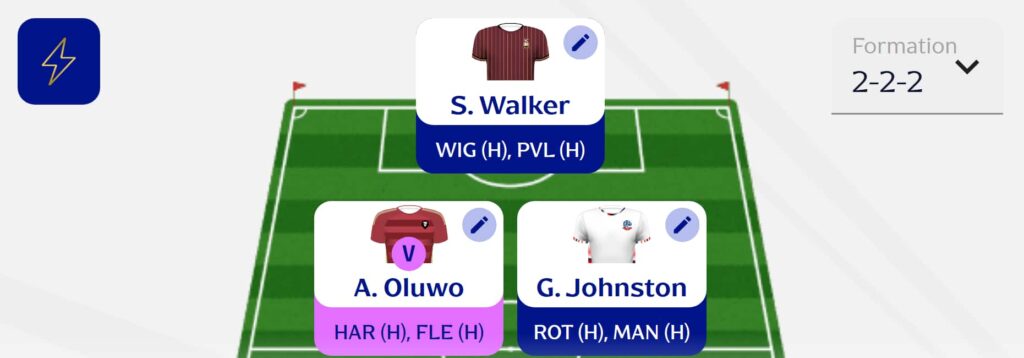 Fantasy EFL Gameweek 22: Scout Picks