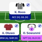 Fantasy EFL Gameweek 23: Scout Picks 1