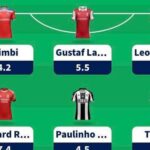 Fantasy Liga Portugal Betclic Gameweek 15 team reveal 1