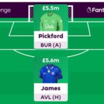 FPL Challenge best picks + team reveal – Gameweek 18 7
