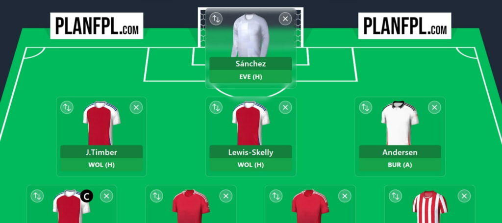 FPL Gameweek 16 Free Hit: 3 of the best drafts to consider