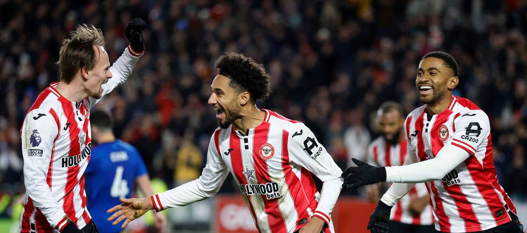 FPL Gameweek 18: Saturday’s goals, assists, bonus + ‘DefCon’ points