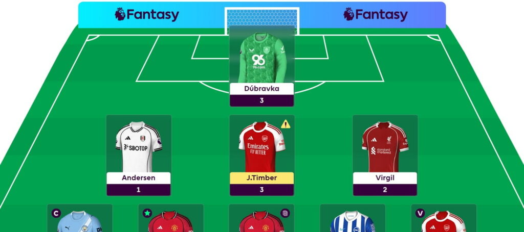 FPL General’s Gameweek 16 team reveal: Triple Captain + four transfers