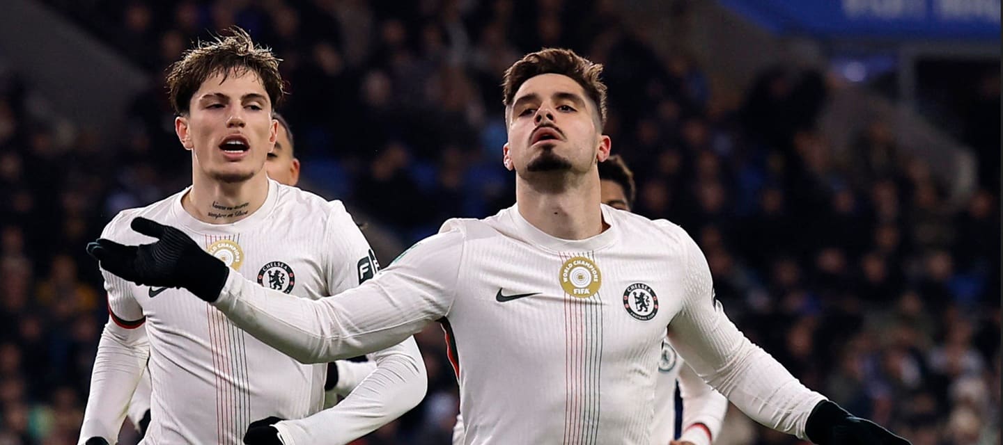 FPL notes: Estevao injury, Guiu poor + Caicedo returns