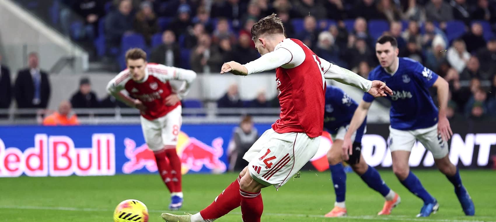 FPL notes: Arteta on Arsenal's pen taker + Tarkowski nears ban