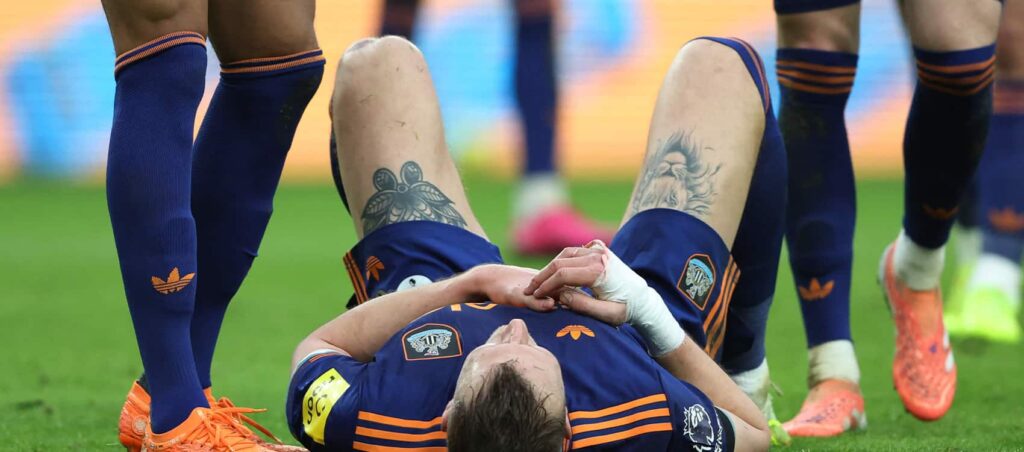 FPL notes: Burn injury, Bruno nearing ban + Roefs reigns