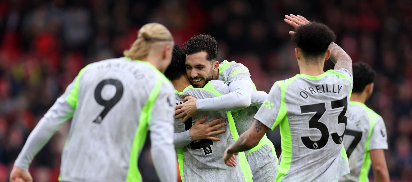 FPL notes: Cherki stars, Dyche on Jesus + £4.0m ‘keeper starts again