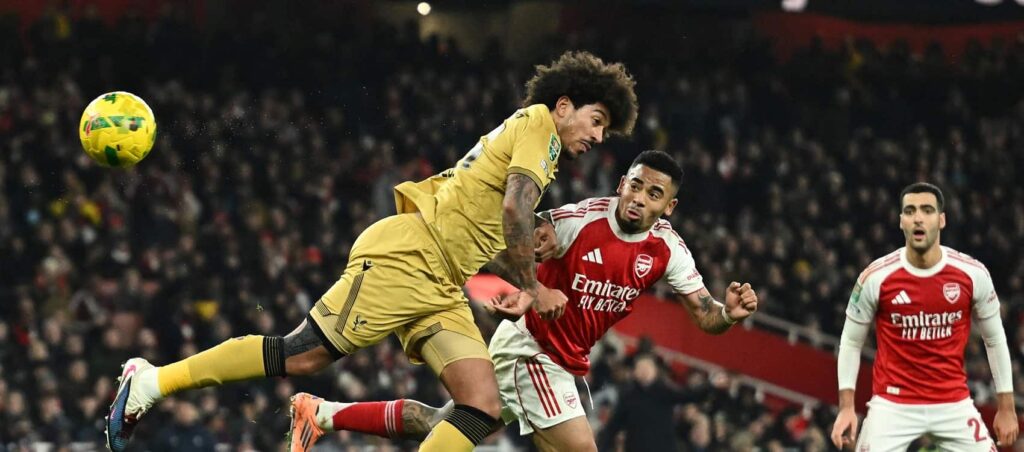 FPL notes: Hincapie + Richards injury updates as Arteta rotates