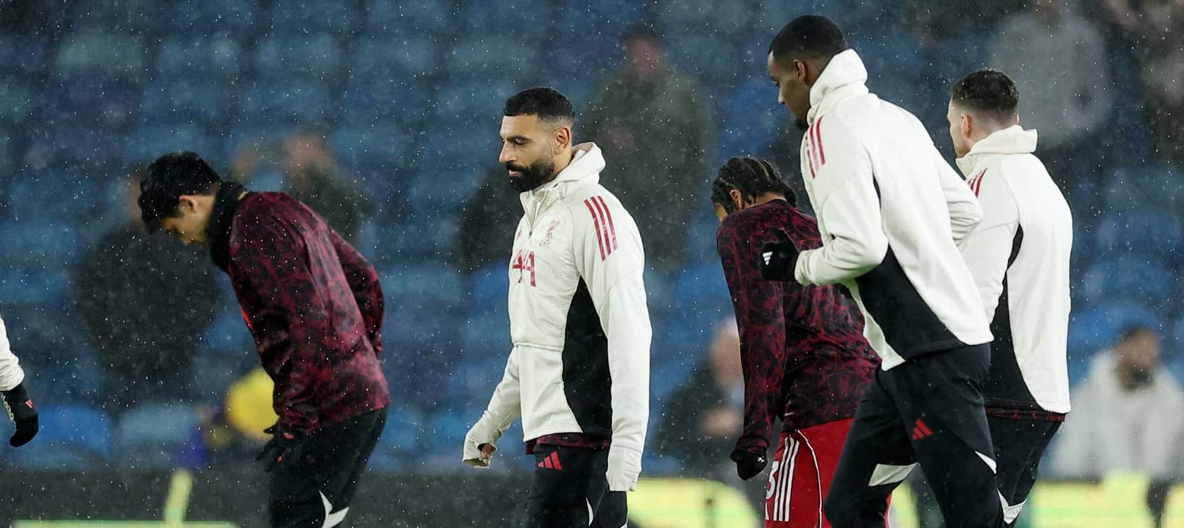 FPL notes: Is Salah's time at Liverpool coming to an end?