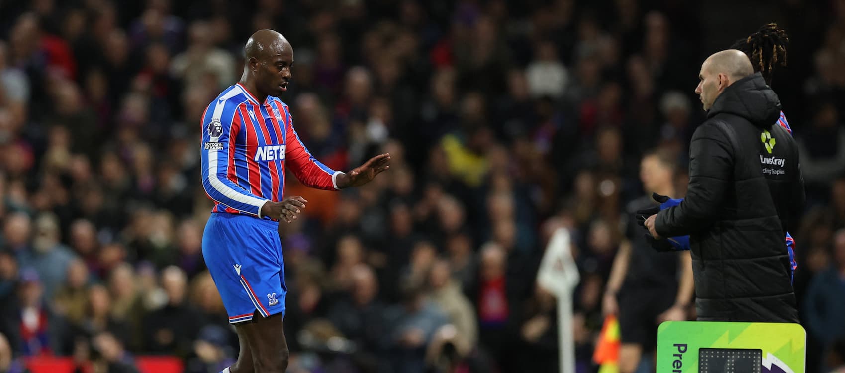 FPL notes: Munoz injury, Mateta’s minutes + £5.2m Wilson