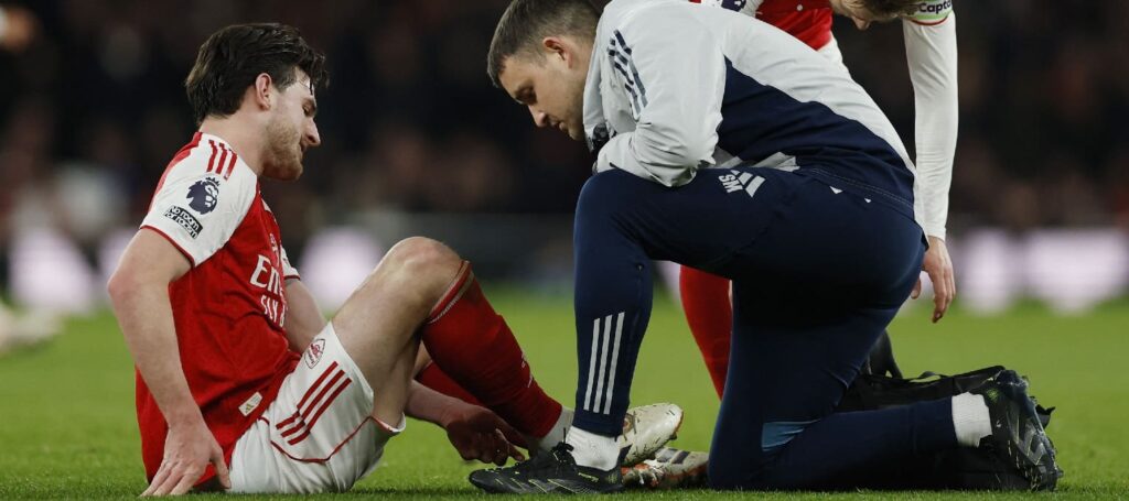 FPL notes: Rice injury, why Thiago + Timber were subs