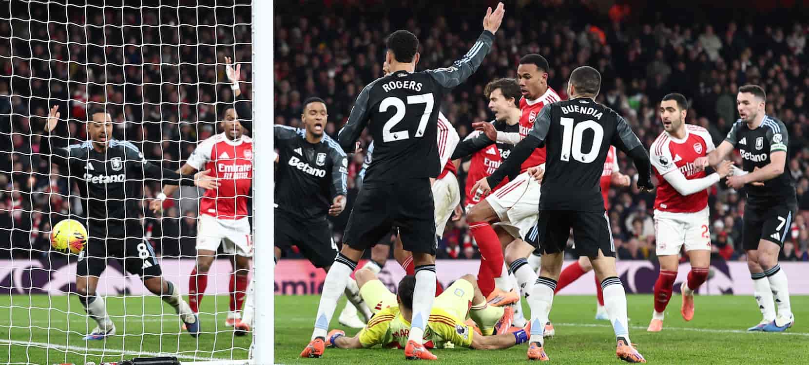 FPL notes: Rice injury latest + why Gabriel was subbed off