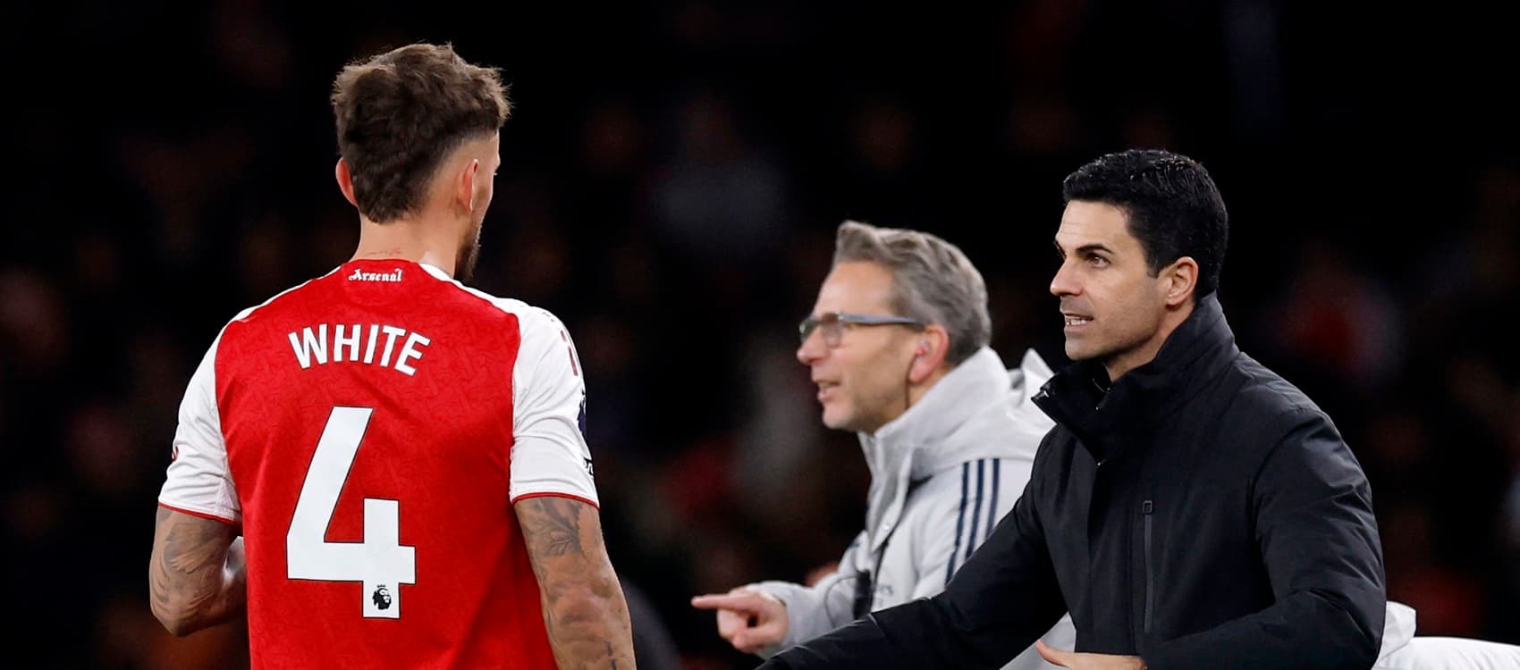 FPL notes: Saka gets belated second assist + White injury blow