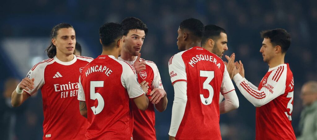 FPL notes: Saliba + Gibbs-White latest, Salah benched + why Calafiori was subbed