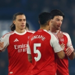 FPL notes: Saliba + Gibbs-White latest, Salah benched, why Calafiori was subbed 2