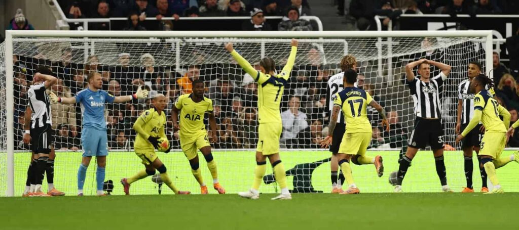 FPL notes: Sub Guimaraes scores, no van de Ven + Newcastle concerns