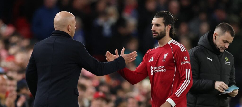 FPL notes: Szoboszlai injury, Slot on Salah + Ekitike’s form