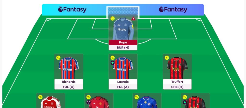 FPL Rate My Team surgery with five-time top 1k finisher Tom Freeman