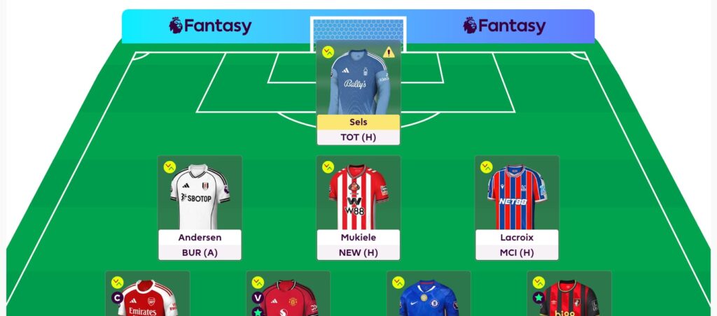 FPL Rate My Team surgery with five-time top 1k finisher Tom Freeman