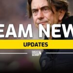 FPL team news: Gakpo, Delap, Palmer + Udogie injury updates