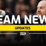 FPL team news: Munoz, Mateta, Sarr + Sels injury updates