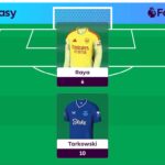 Hall of Famer Dan Wright’s Gameweek 15 team reveal 1