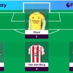 Hall of Famer Dan Wright’s Gameweek 17 team reveal 1
