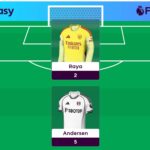 Hall of Famer Dan Wright’s Gameweek 19 team reveal 1