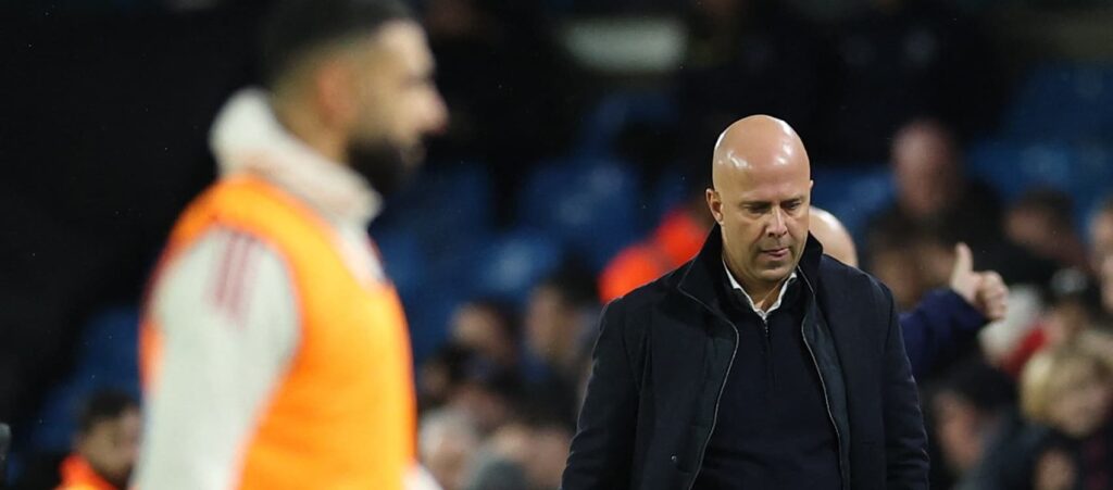 How could Liverpool line up without Salah + Gakpo?