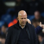 How will Liverpool line up without Salah + Gakpo? 1