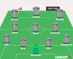 Predicted line-ups for Champions League Matchday 6 41