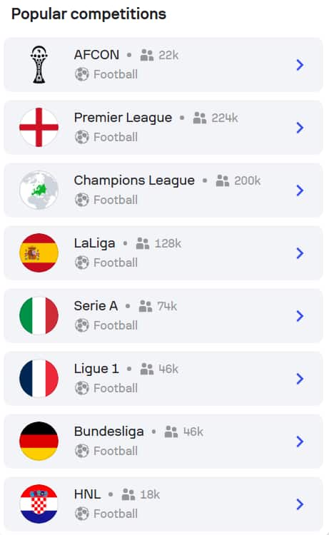 How to play AFCON Fantasy?