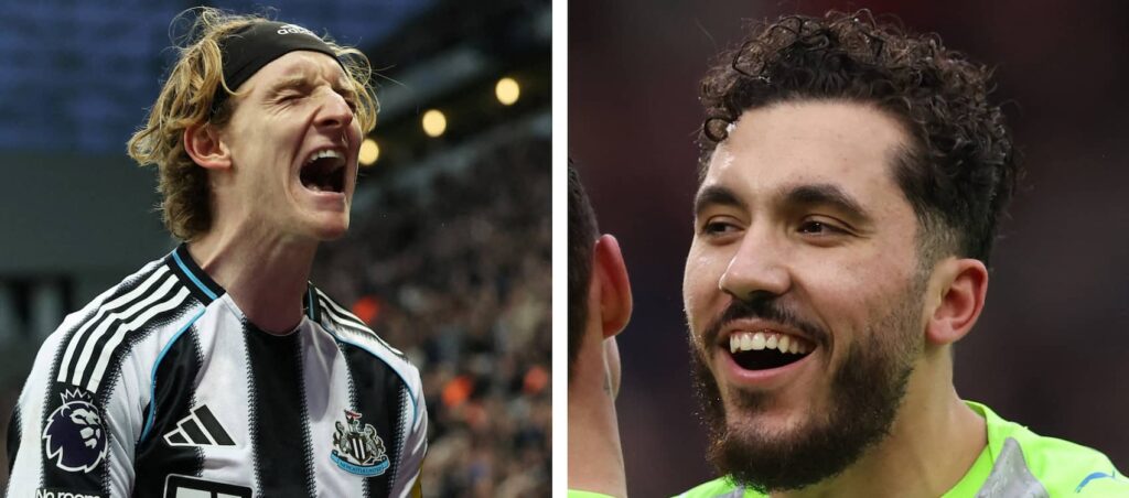 Cherki v Gordon: Who is the best FPL midfielder?